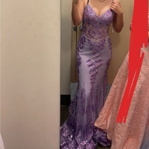 prom dress